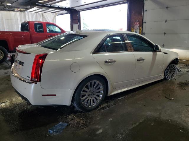  CADILLAC CTS 2012 Biały