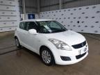 2011 SUZUKI SWIFT SZ2 for sale at Copart EAST KILBRIDE