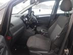 2012 VAUXHALL ZAFIRA DES for sale at Copart WHITBURN