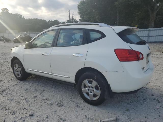  NISSAN ROGUE 2014 Biały