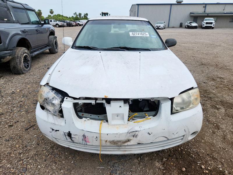 2004 NISSAN SENTRA 1.8  