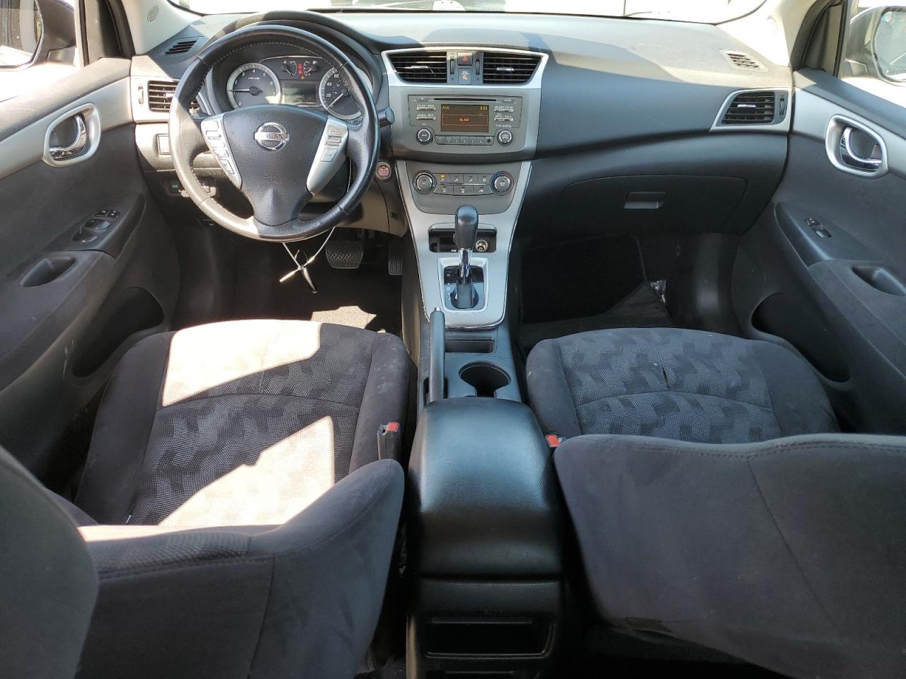 2013 Nissan Sentra S VIN: 3N1AB7AP1DL673930 Lot: 63319705