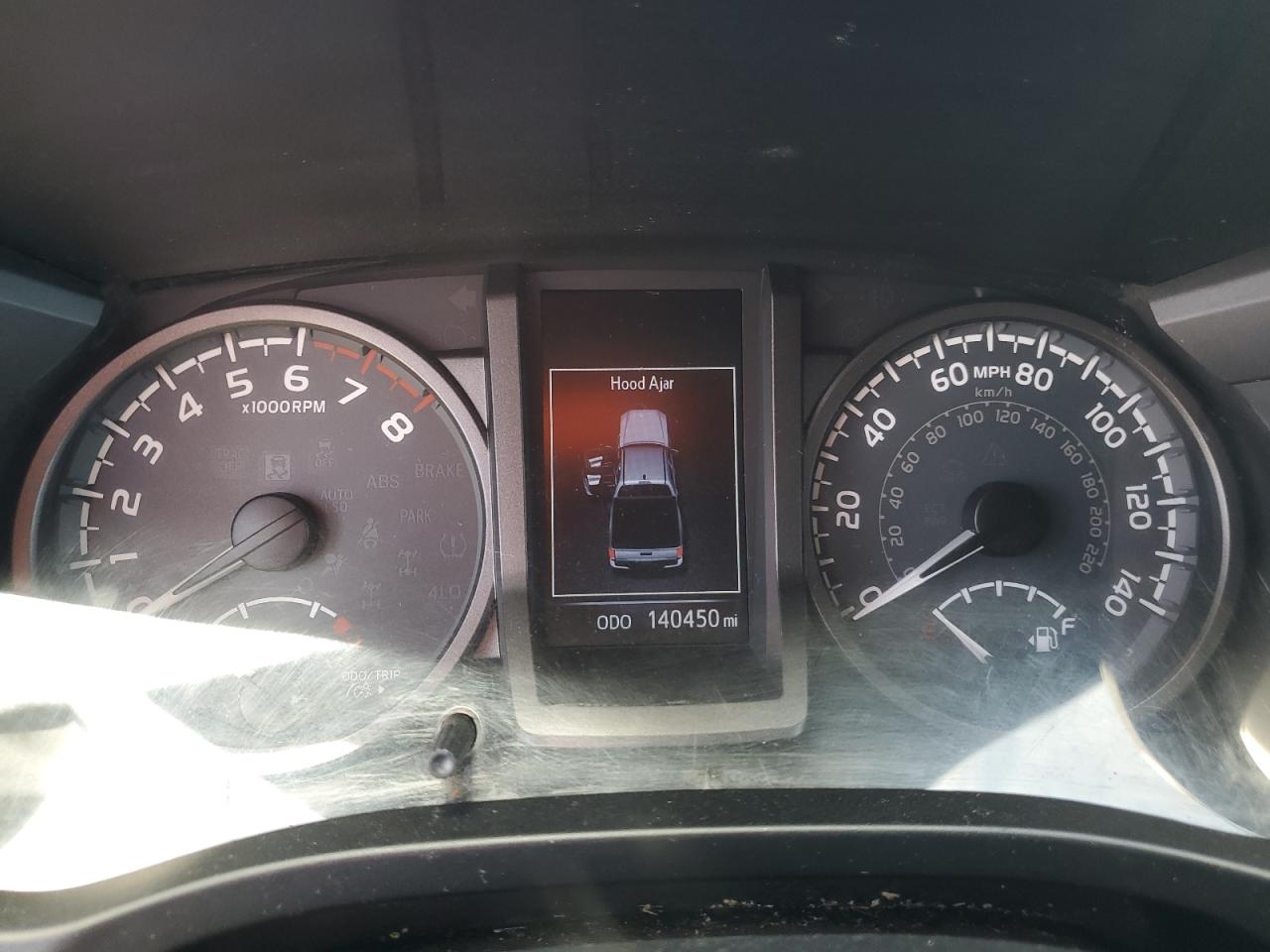 2017 Toyota Tacoma Double Cab VIN: 3TMCZ5AN8HM069280 Lot: 64744555