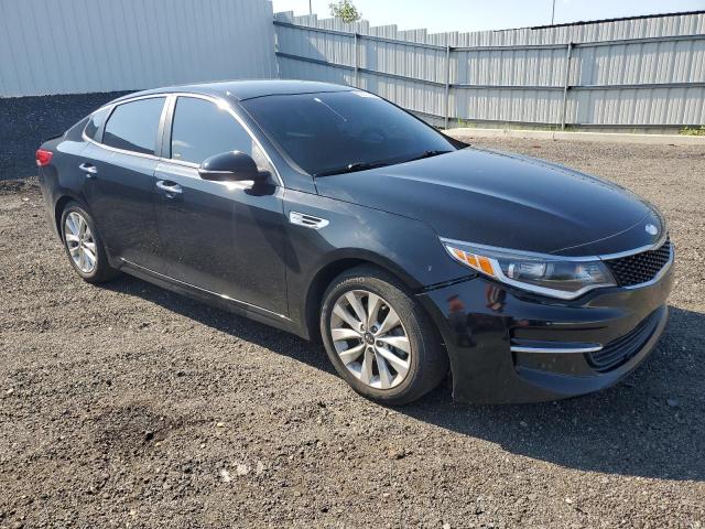  KIA OPTIMA 2018 Черный