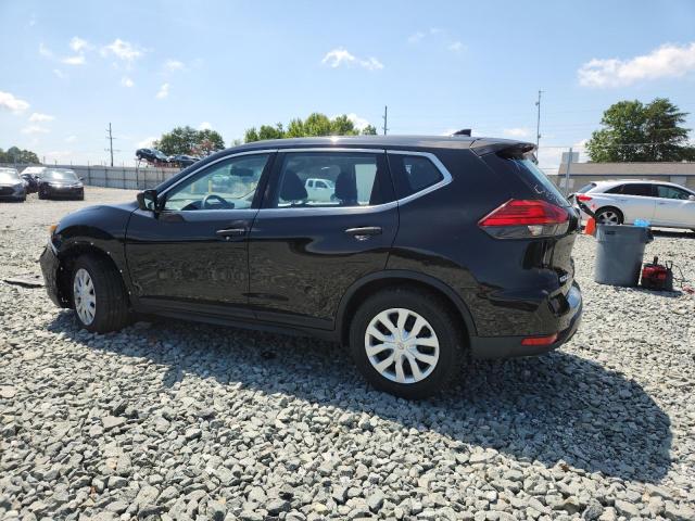  NISSAN ROGUE 2017 Czarny
