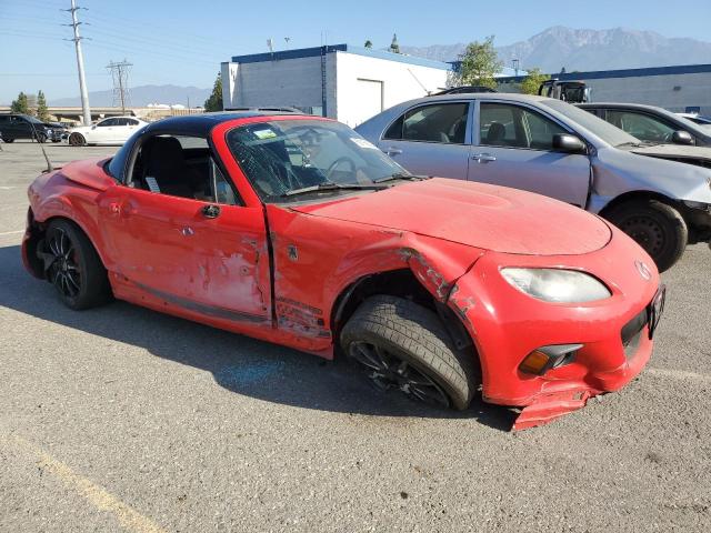 Cabriolets MAZDA MX5 2014 Czerwony
