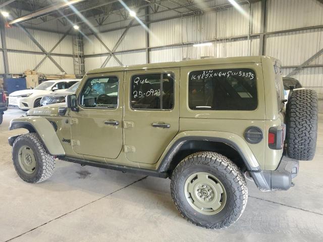 2025 JEEP WRANGLER SPORT 4XE  