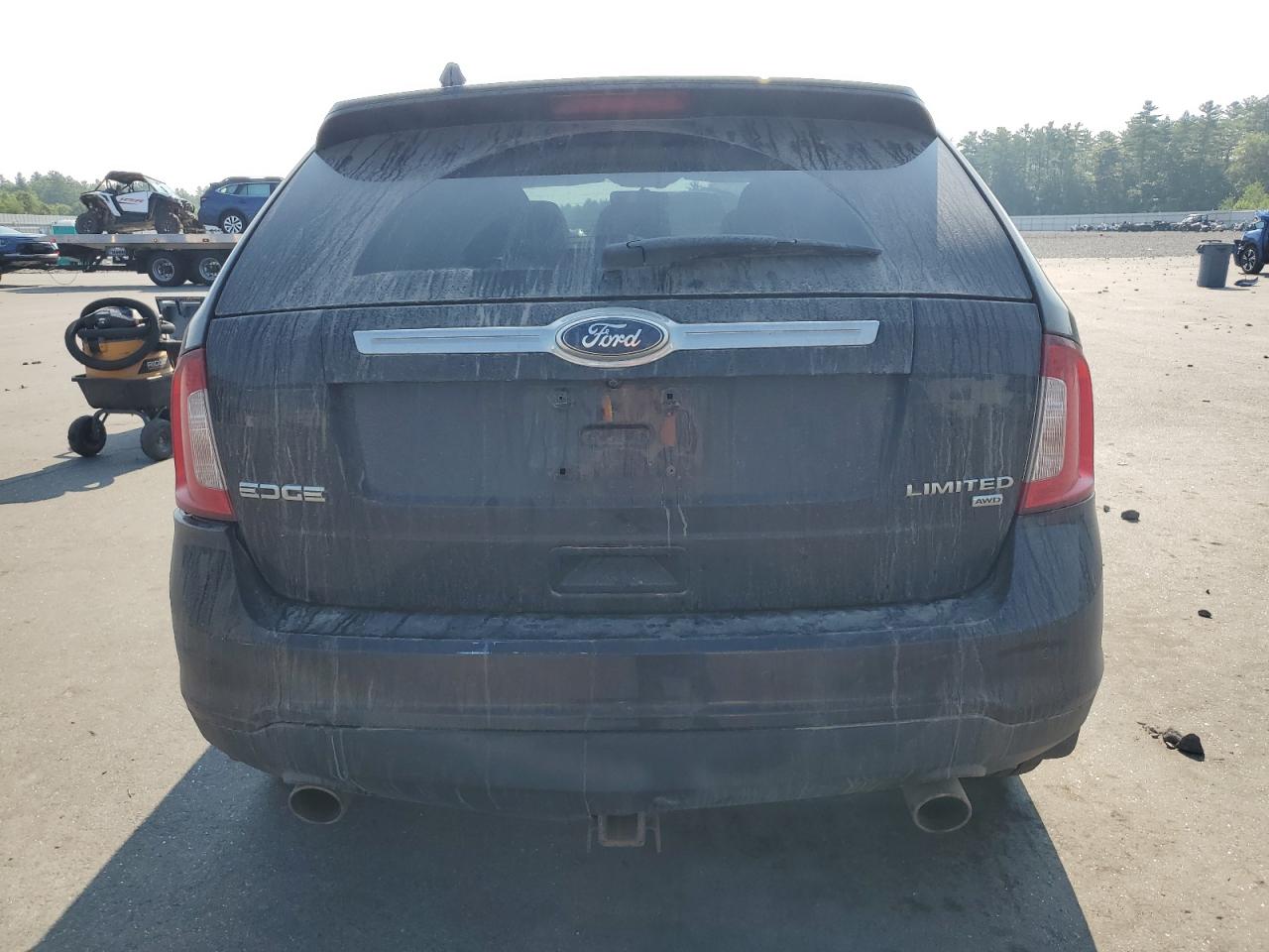 2013 Ford Edge Limited VIN: 2FMDK4KC7DBB53663 Lot: 65019815