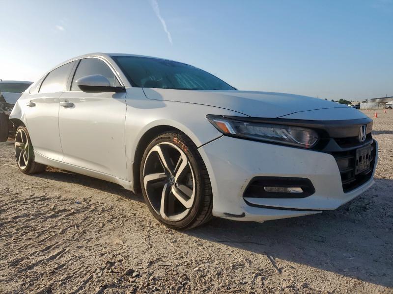  HONDA ACCORD 2020 Biały