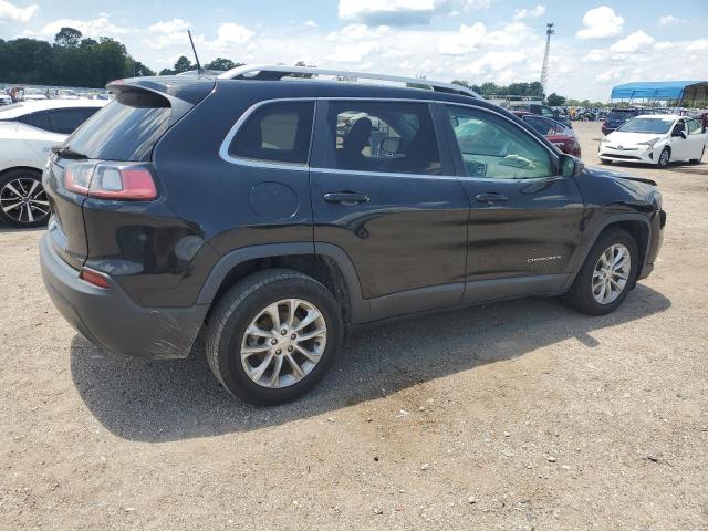  JEEP CHEROKEE 2019 Black