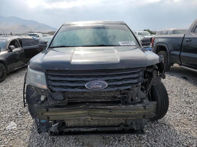  FORD EXPLORER 2017 Black
