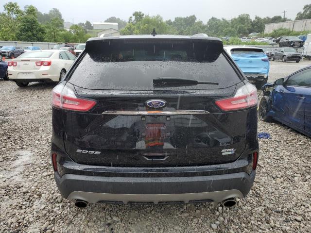  FORD EDGE 2019 Черный
