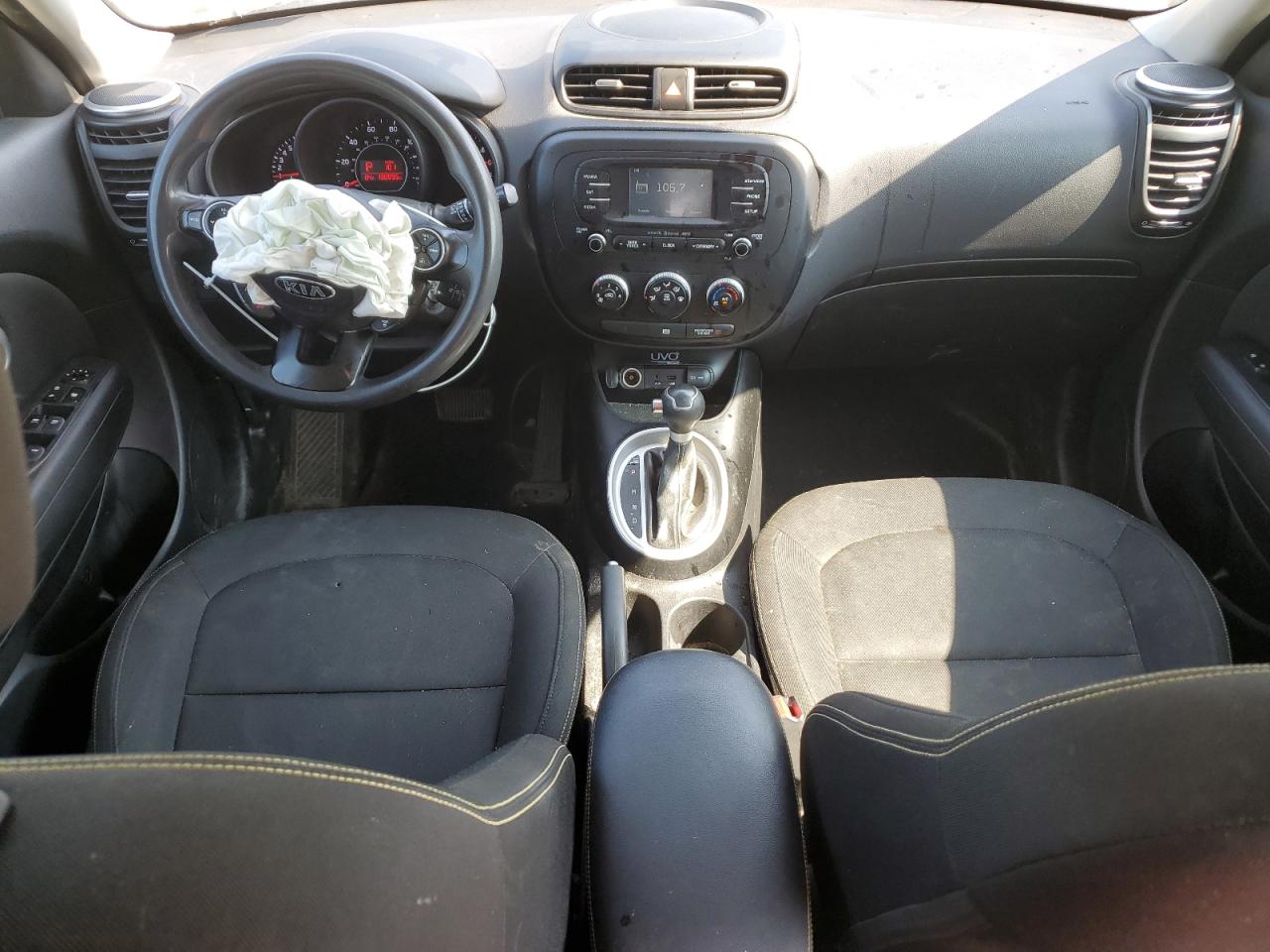 2014 Kia Soul + VIN: KNDJP3A53E7708835 Lot: 64182125