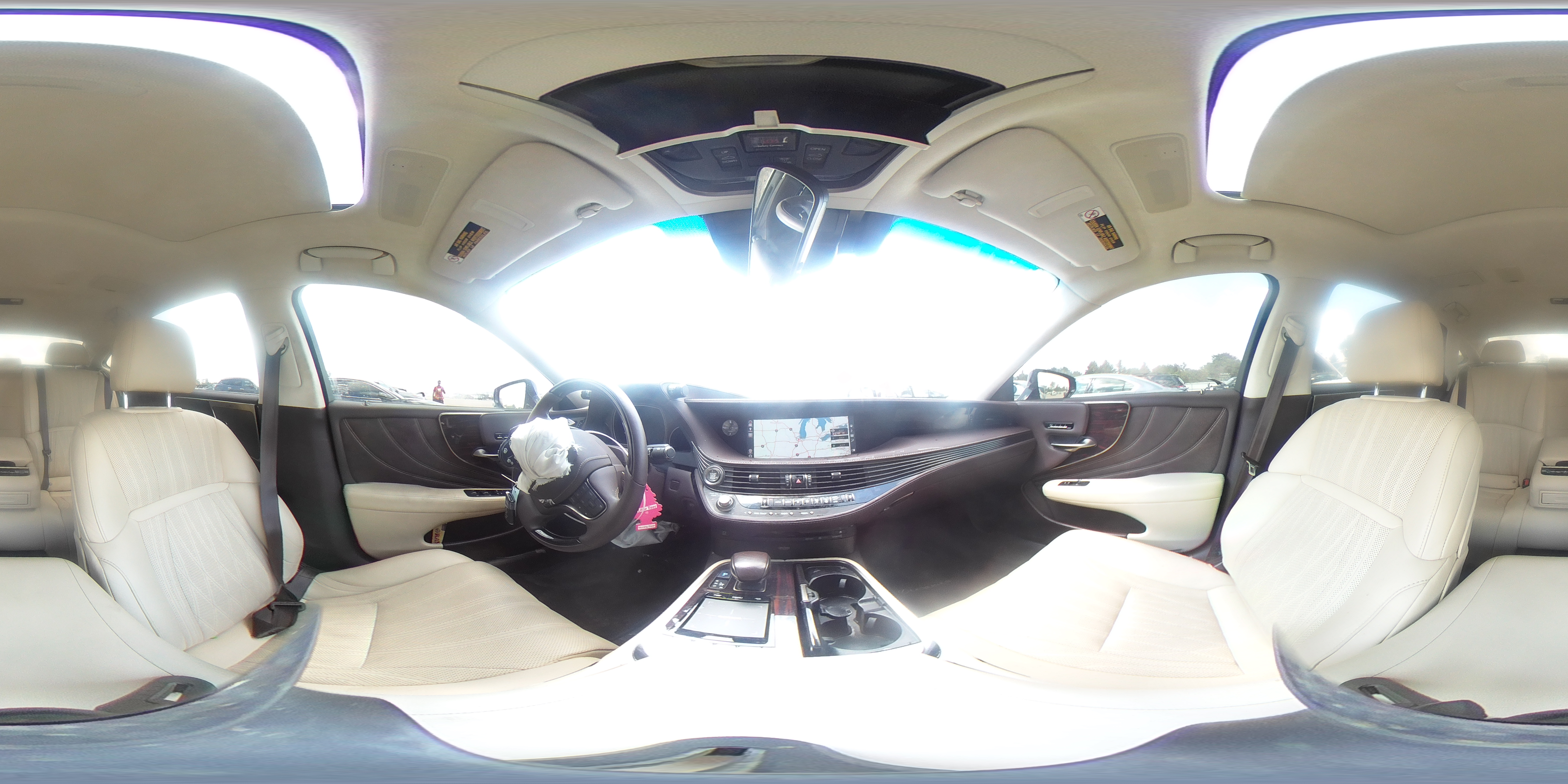 2018 Lexus Ls 500 Base VIN: JTHC51FF4J5004233 Lot: 64488905