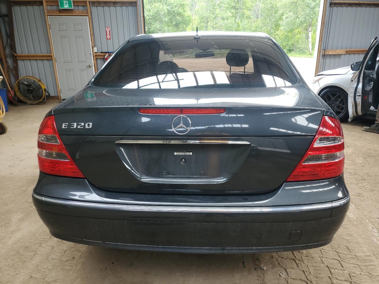 2004 Mercedes-Benz E 320 VIN: WDBUF65J24A534006 Lot: 65432895