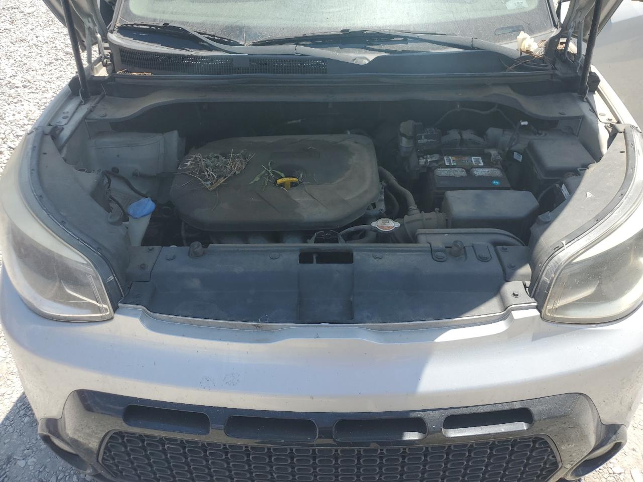 2016 Kia Soul + VIN: KNDJP3A56G7839549 Lot: 66647285