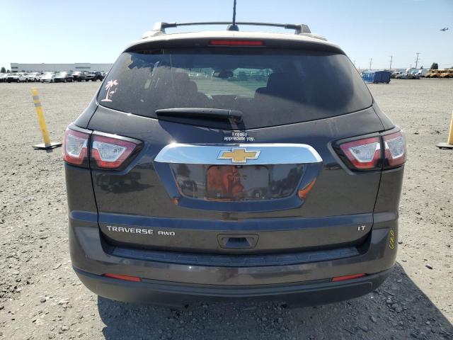  CHEVROLET TRAVERSE 2017 Black