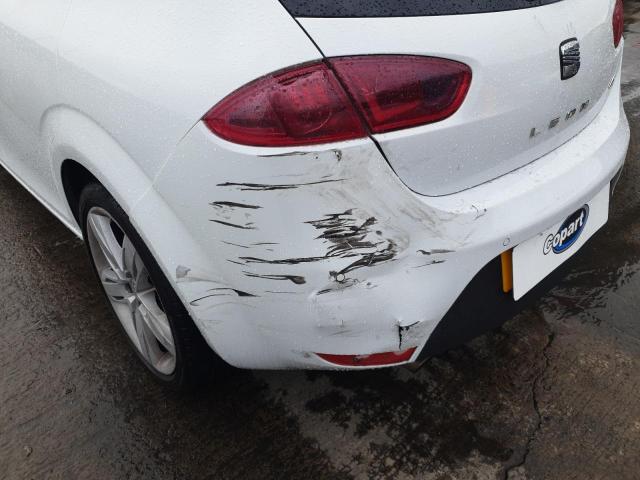 2012 SEAT LEON FR TSI 