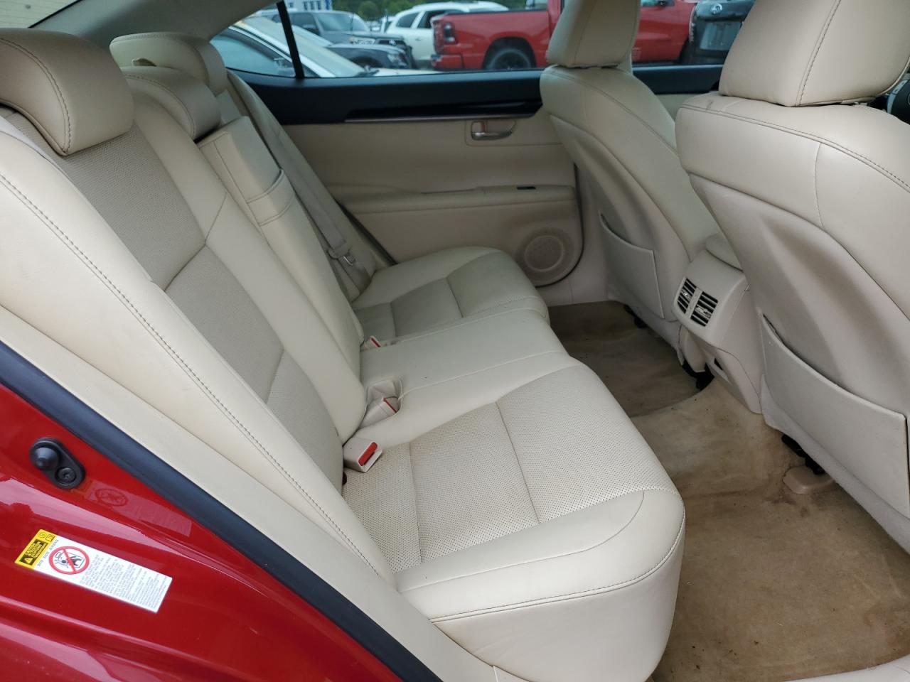 2015 Lexus Es 350 VIN: JTHBK1GGXF2171216 Lot: 64354185