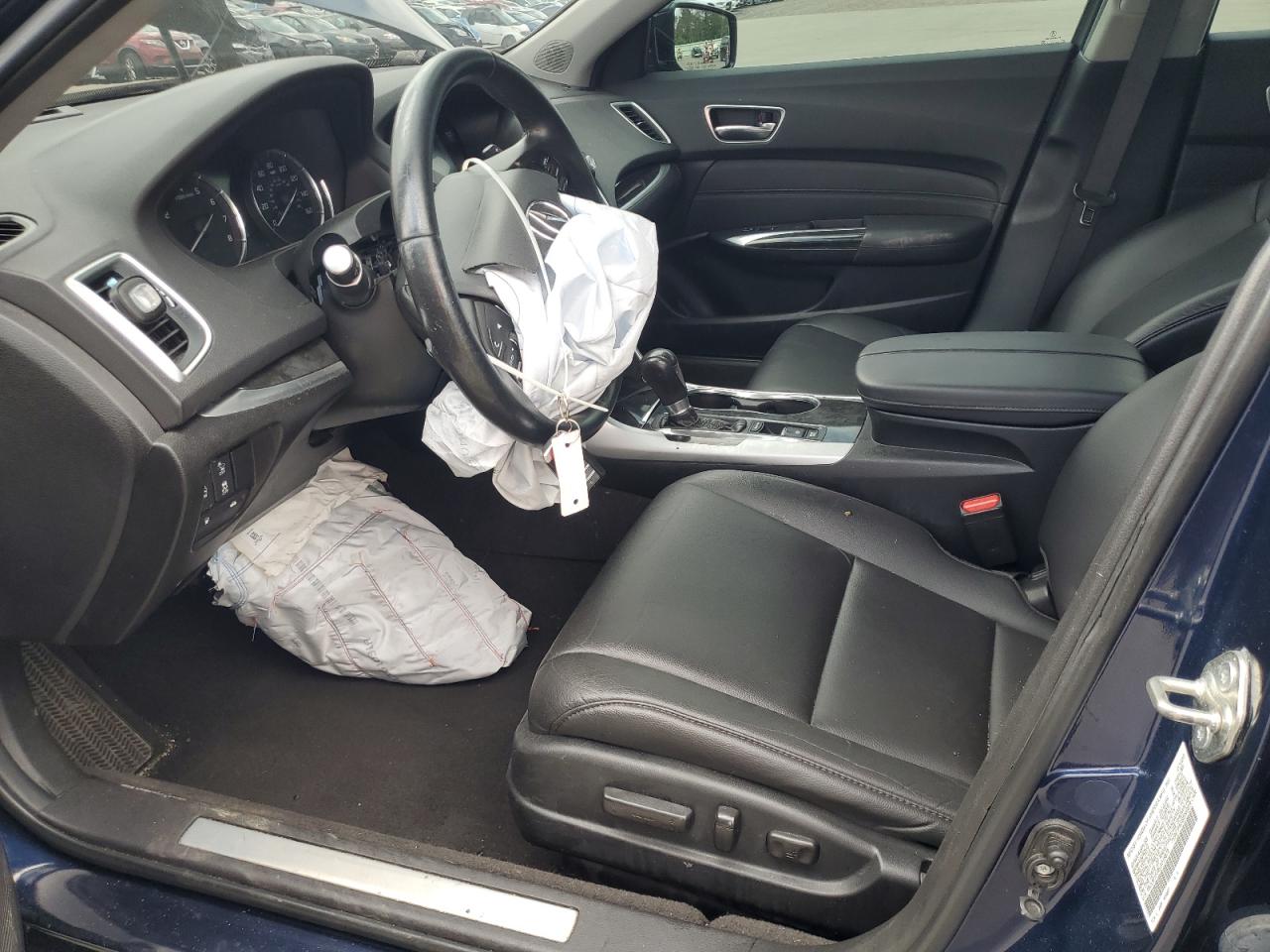 2020 Acura Tlx VIN: 19UUB1F38LA015879 Lot: 63053965