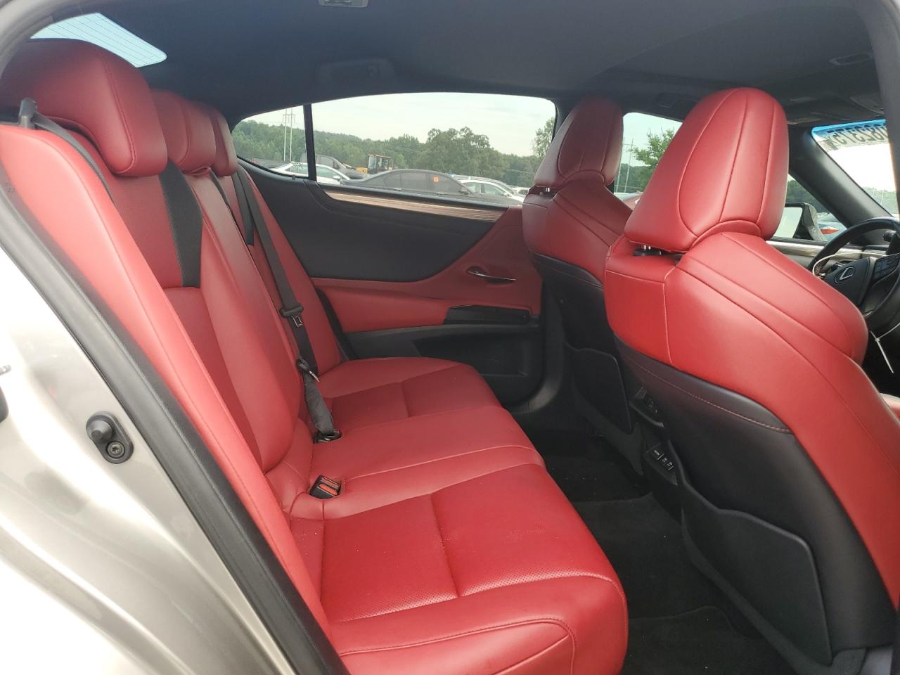 2021 Lexus Es 350 Base VIN: 58AGZ1B18MU092008 Lot: 63082375