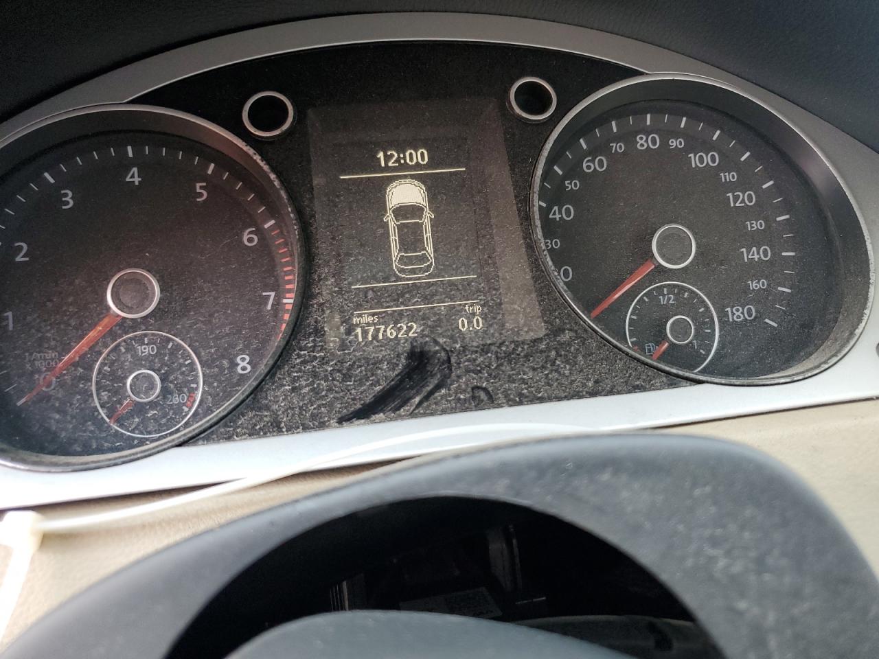 2010 Volkswagen Cc Sport VIN: WVWMN7ANXAE556682 Lot: 66603635