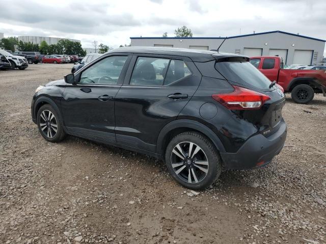  NISSAN KICKS 2020 Czarny