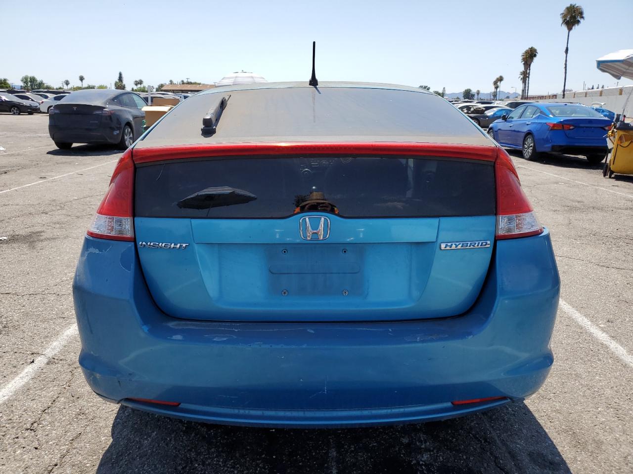 2010 Honda Insight Lx VIN: JHMZE2H51AS028849 Lot: 65547805