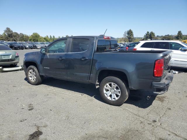  CHEVROLET COLORADO 2017 Сharcoal