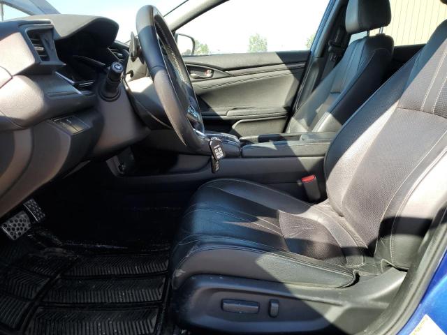 2018 HONDA CIVIC SPORT TOURING  