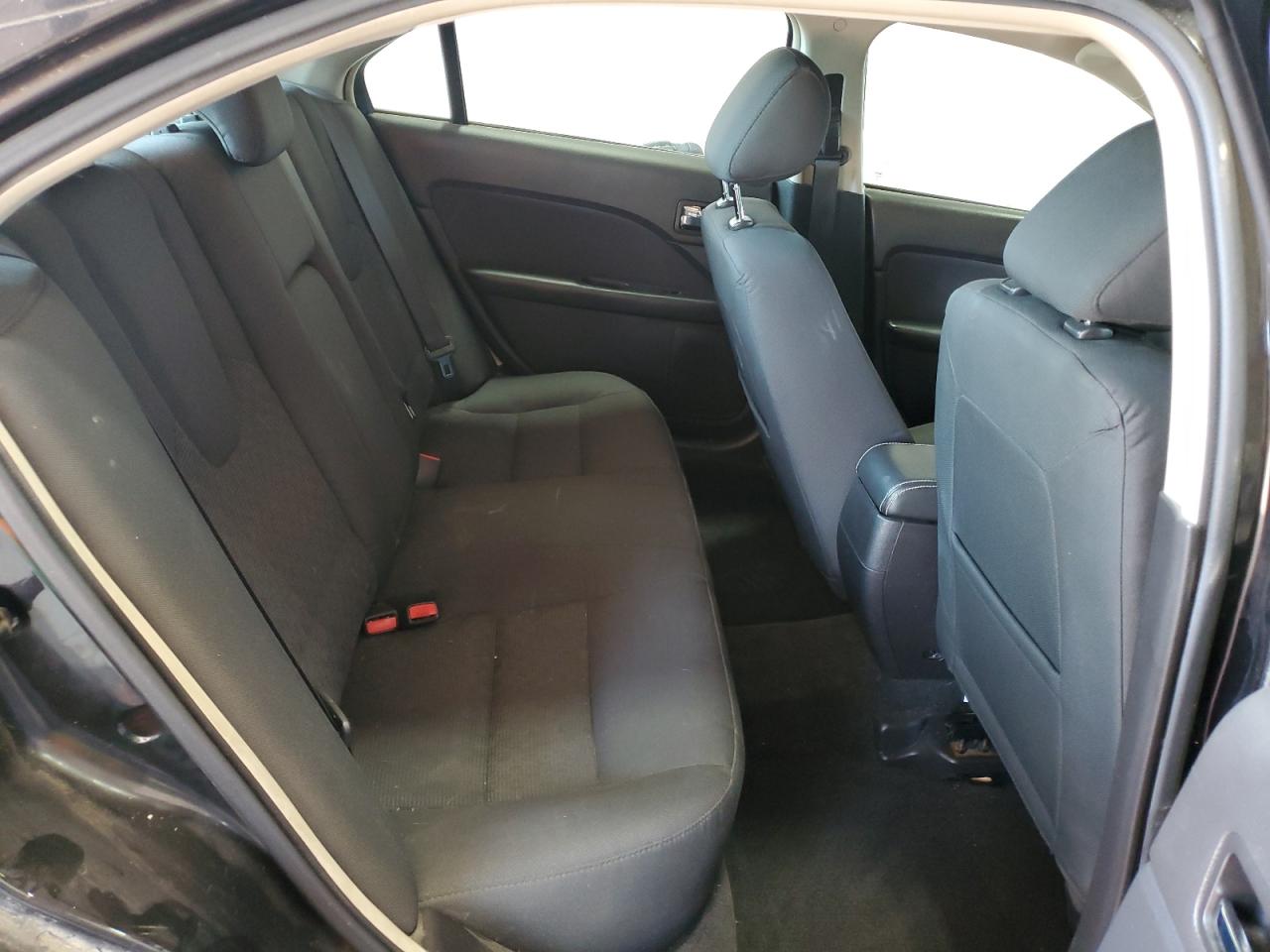 2011 Ford Fusion Se VIN: 3FAHP0HA5BR274850 Lot: 66066745