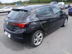 2016 VAUXHALL ASTRA SRI for sale at Copart SANDTOFT