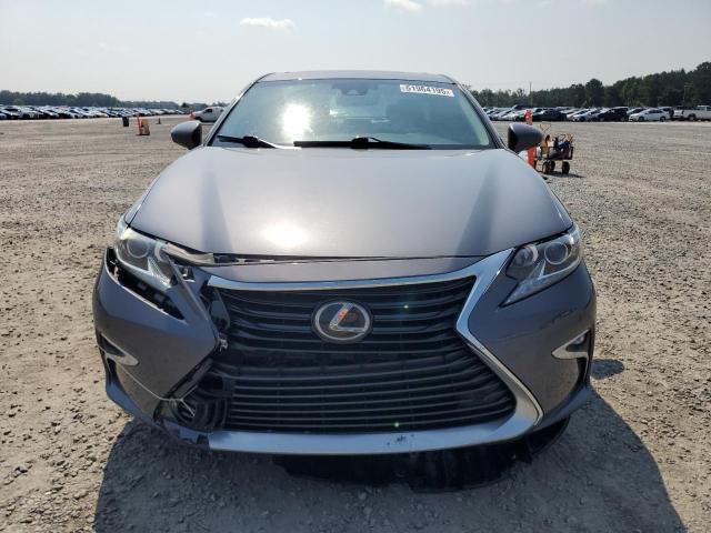  LEXUS ES350 2017 Сірий