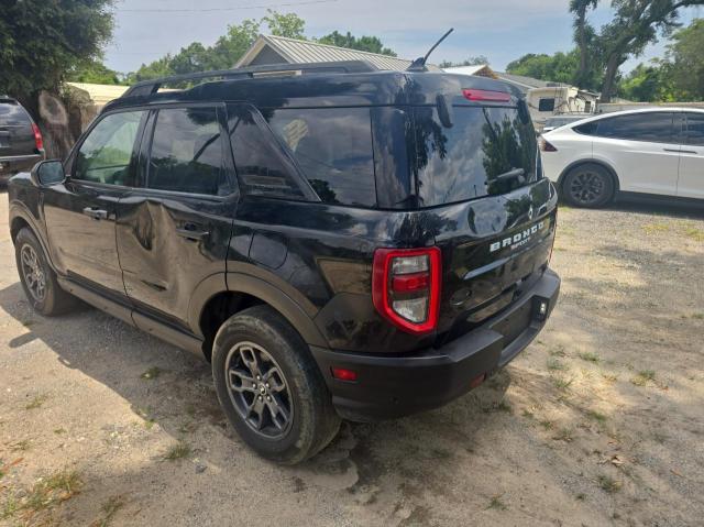  FORD BRONCO 2021 Black