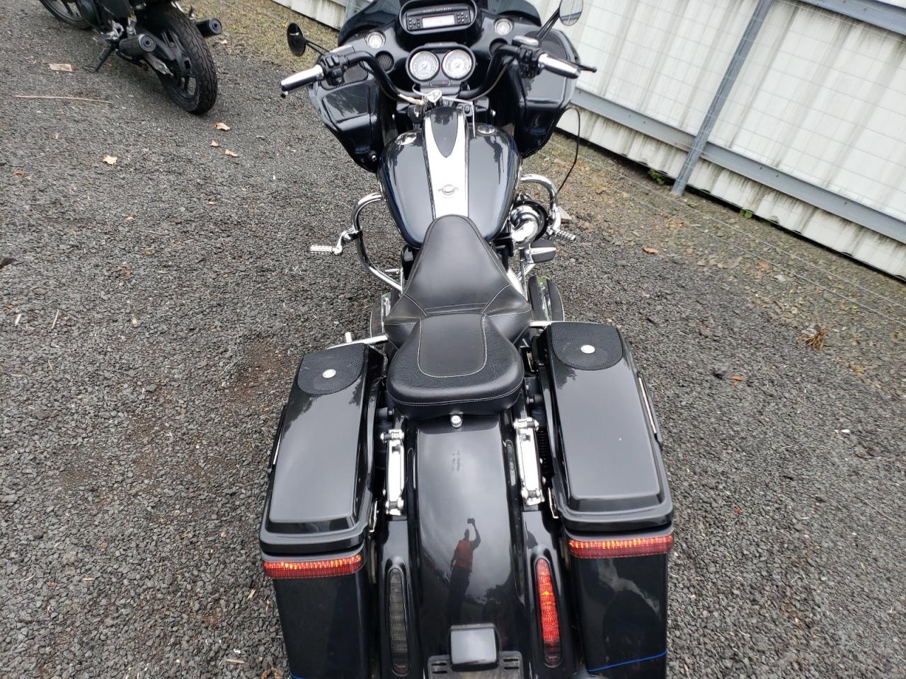 2013 Harley-Davidson Fltrxse Cvo Road Glide Custom VIN: 1HD1TC820DB950287 Lot: 63323755
