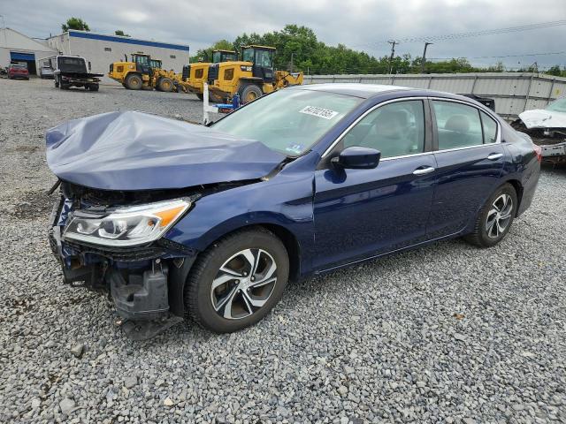  HONDA ACCORD 2017 Blue