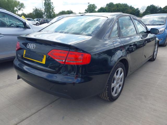 2009 AUDI A4 TFSI