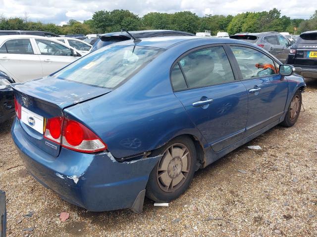 2007 HONDA CIVIC ES I