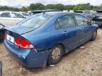 2007 HONDA CIVIC ES I for sale at Copart ROCHFORD