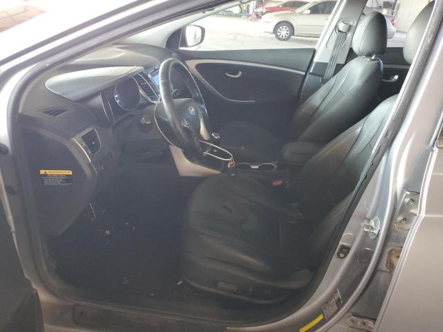  HYUNDAI ELANTRA 2014 Серый