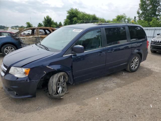 2015 DODGE GRAND CARAVAN SE   à vendre chez Copart ON - LONDON