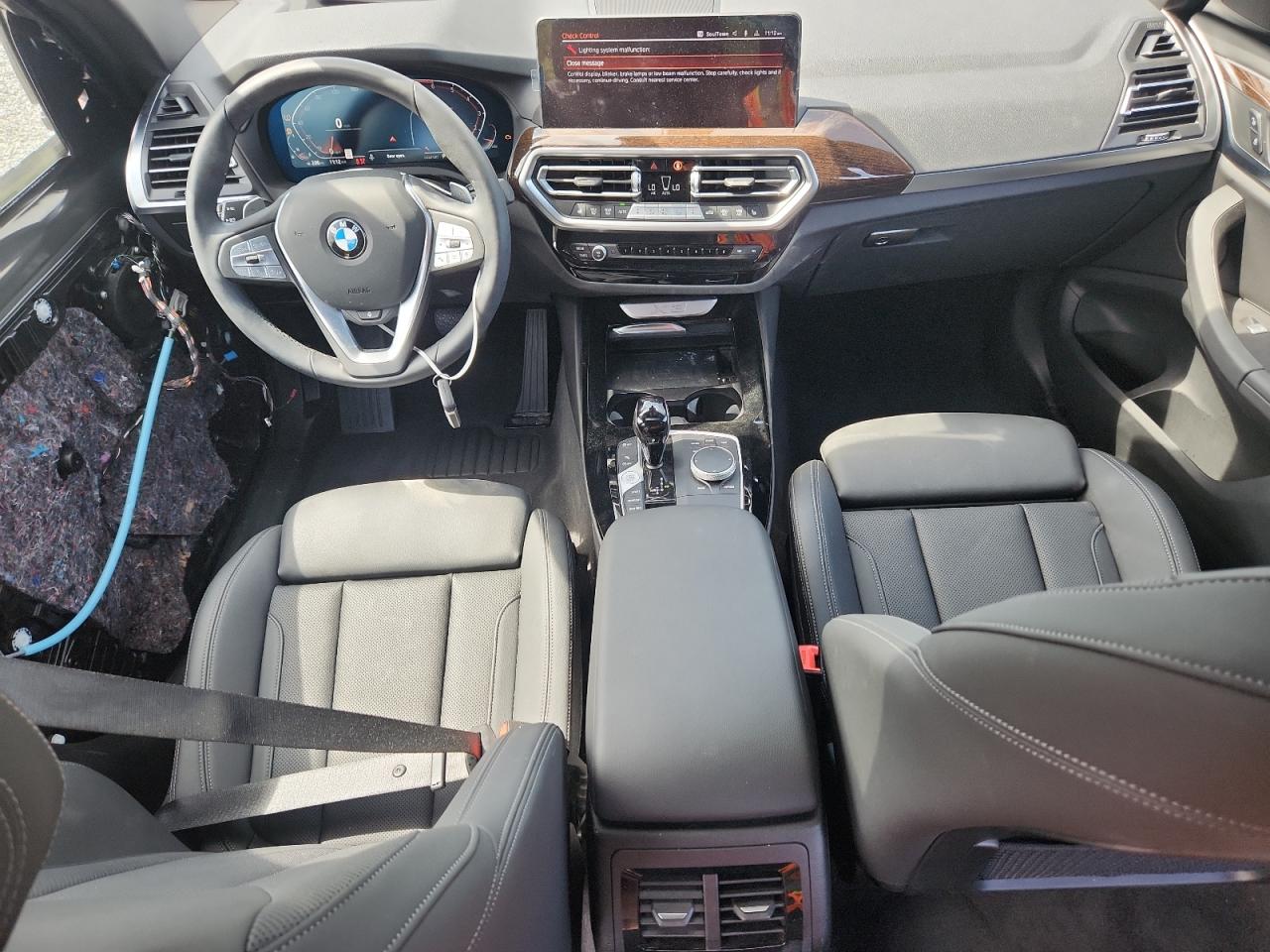 2024 BMW X3 Sdrive30I VIN: WBX47DP02RN283594 Lot: 65251945