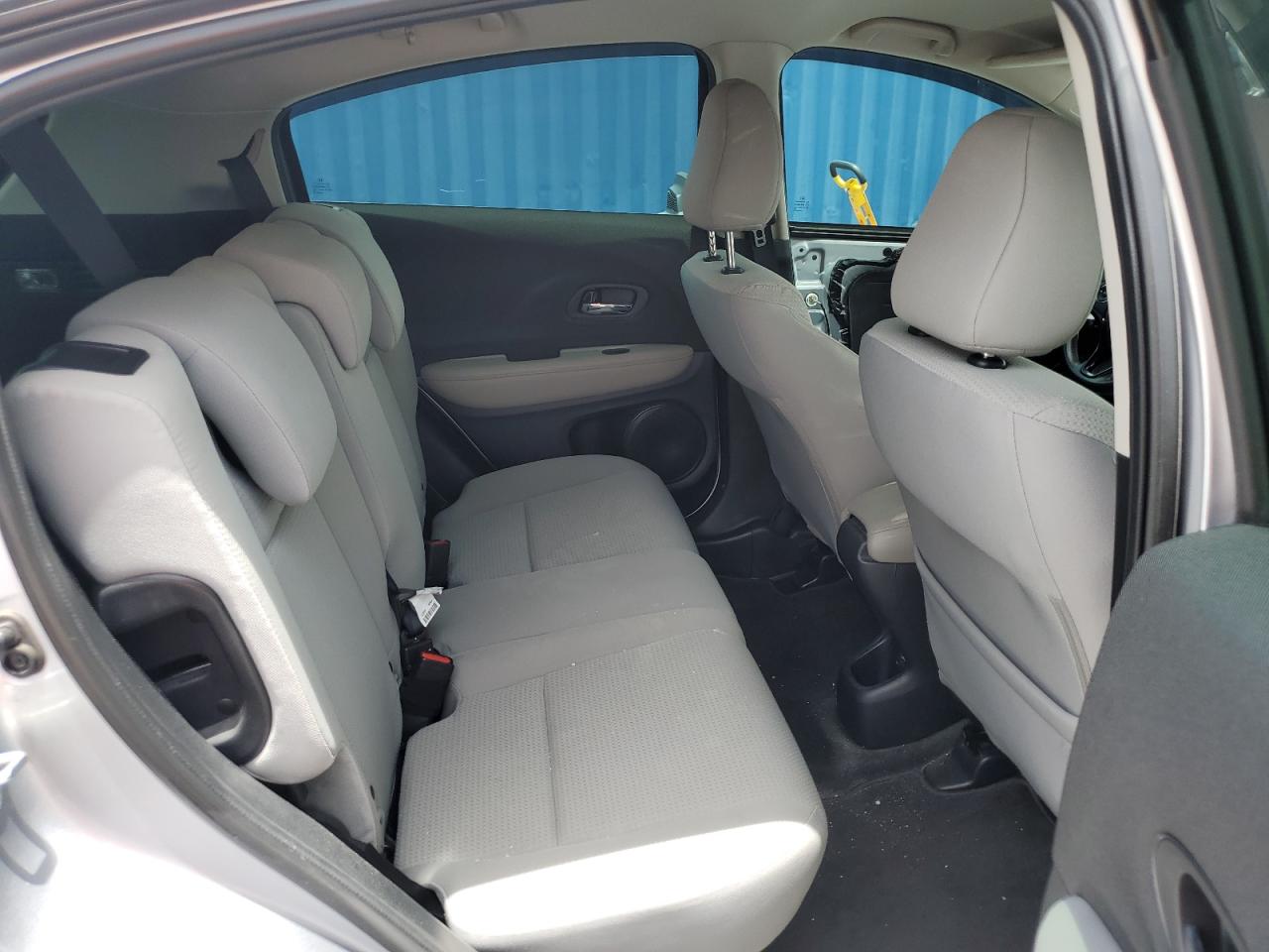 2021 Honda Hr-V Lx VIN: 3CZRU5H30MM710942 Lot: 65116795