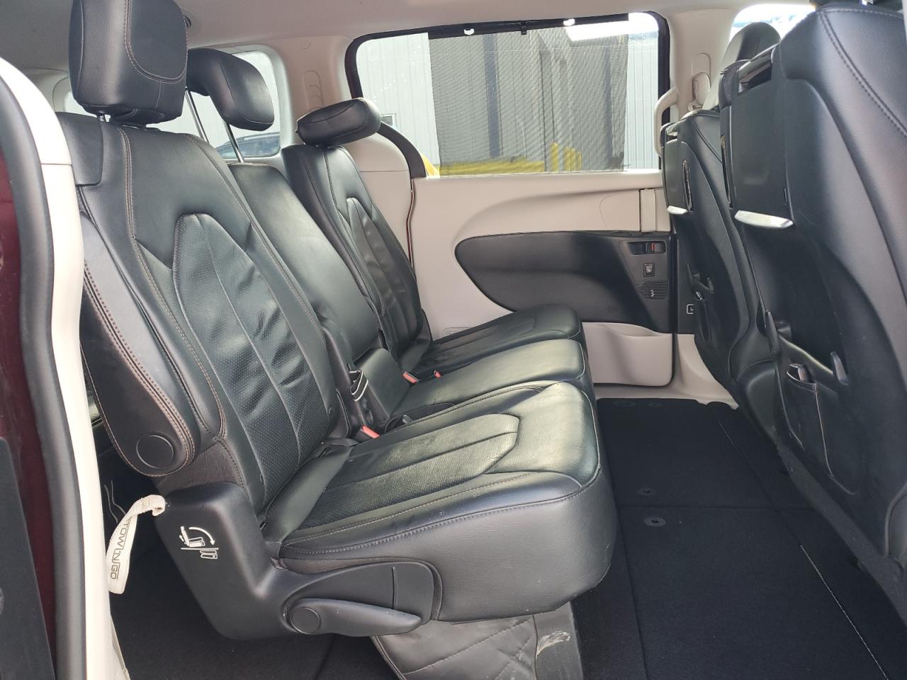 2017 Chrysler Pacifica Touring L Plus VIN: 2C4RC1EG6HR679459 Lot: 65276035