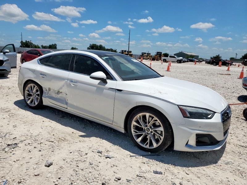  AUDI A5 2023 Белы