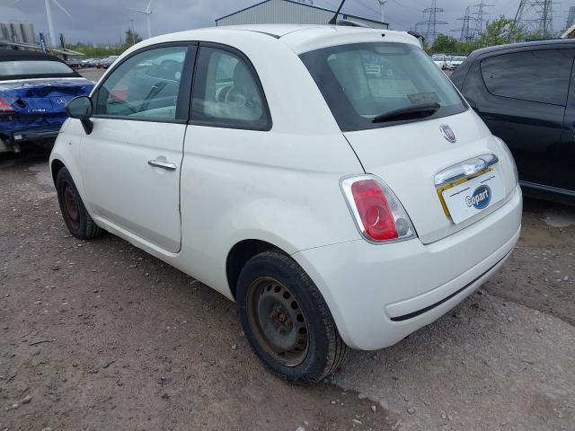2010 FIAT 500 POP 1.2 POP 3DR [START STOP]
