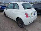 2010 FIAT 500 POP 1.2 POP 3DR [START STOP] for sale at Copart BRISTOL