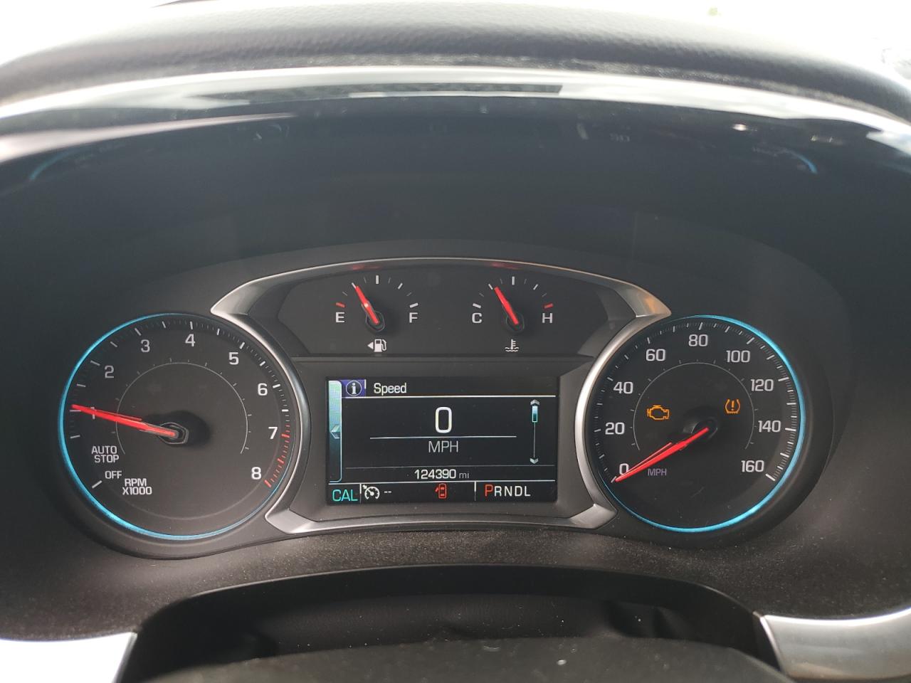2019 Chevrolet Traverse Lt VIN: 1GNEVGKWXKJ251842 Lot: 64261875