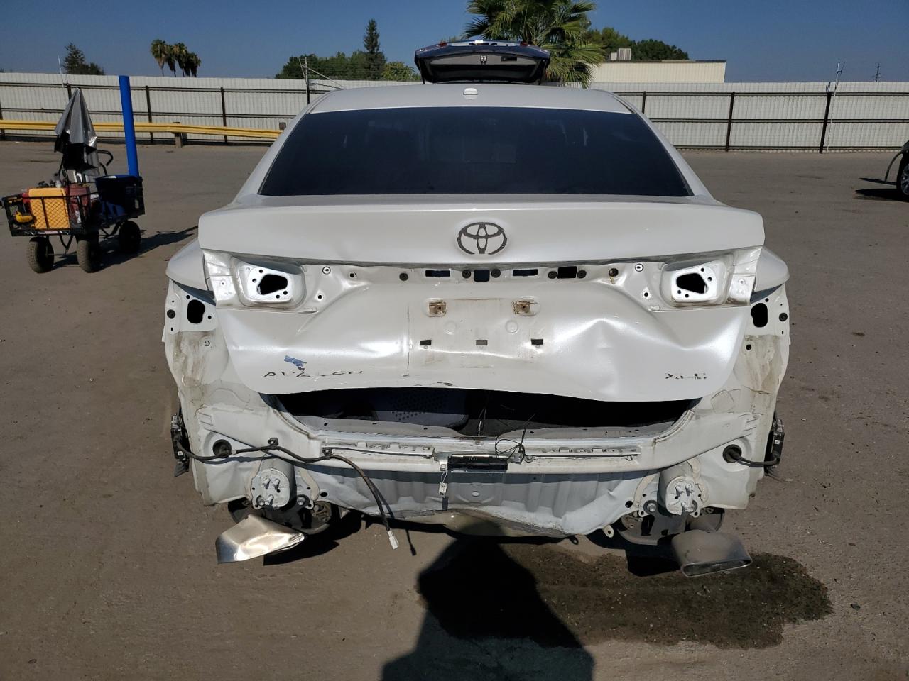 2018 Toyota Avalon Xle VIN: 4T1BK1EB0JU266756 Lot: 64751685
