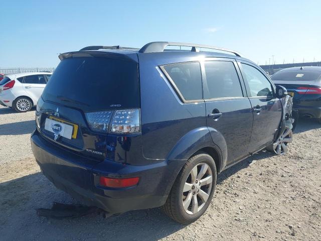 2013 MITSUBISHI OUTLANDER
